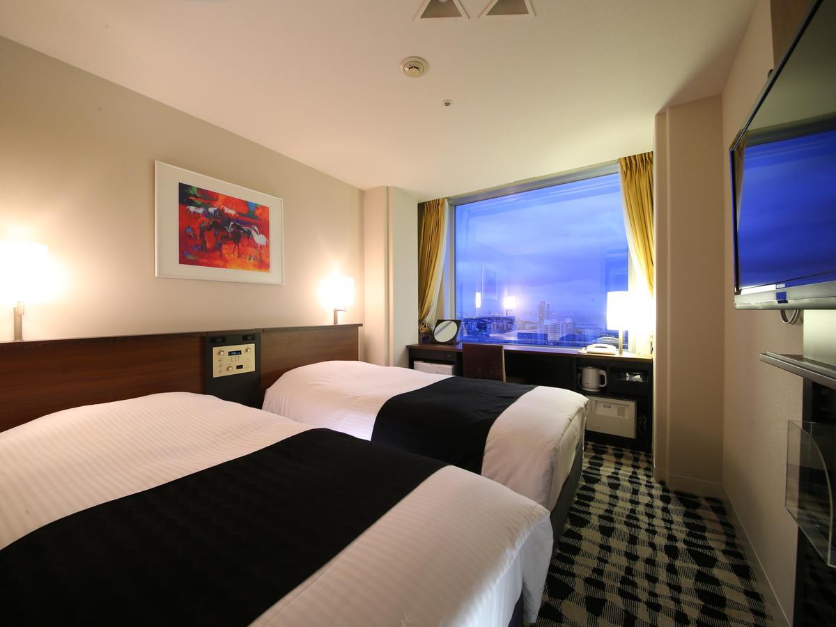 APA Hotel&Resort Tokyo Bay Makuhari Chiba Eksteriør billede