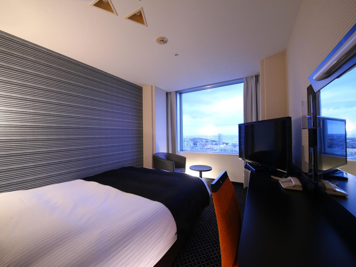 APA Hotel&Resort Tokyo Bay Makuhari Chiba Eksteriør billede